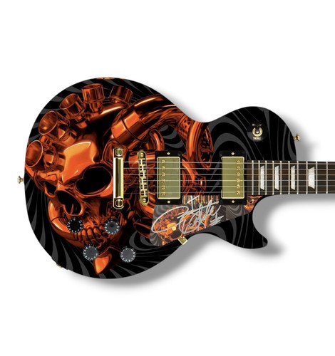 Zakk wylde signed - wylde,