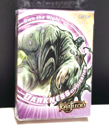 Kaijudo darkness civilization - kaijudo,