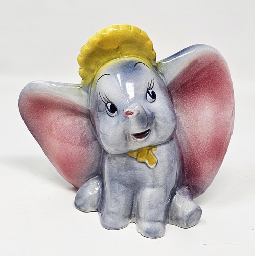 Walt disney porcelain - disney, dumbo