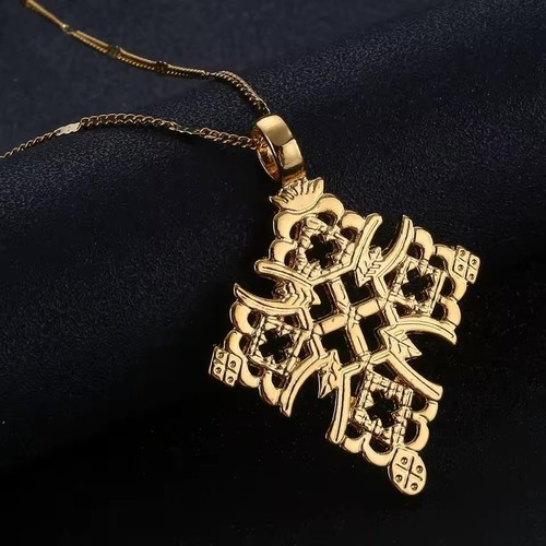 Ethiopian coptic cross - coptic,