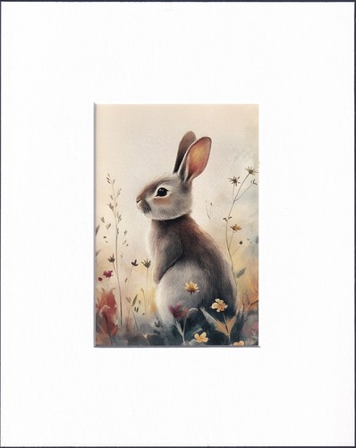 8x10 matted print picture - matted,