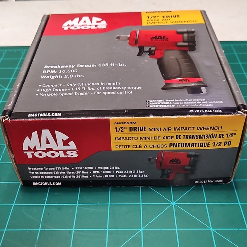 Mac tools drive mini air - 1/2,