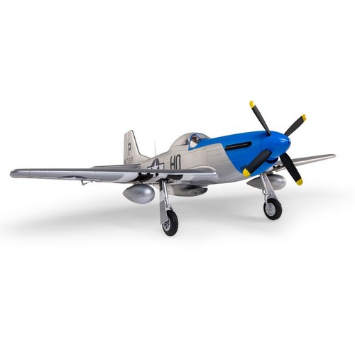 Flite 51d mustang 2m bnf - e-flite,