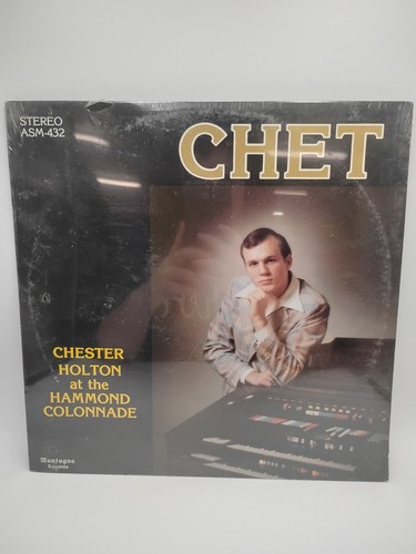 Chet chester holton hammond - chester,