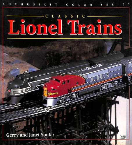 Classic lionel trains - lionel,