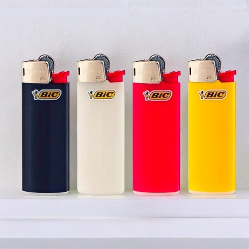 Bic mini lighter assorted - lighter,,