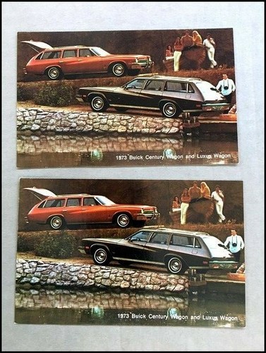 1973 buick century wagon - 1973,