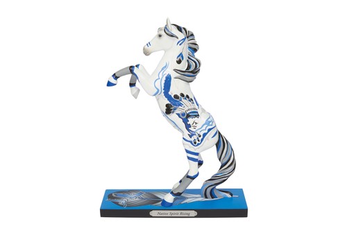 Enesco the trail painted - enesco,