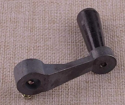 Drill press table crank - press, handle