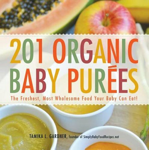 201 organic baby purees - baby, the