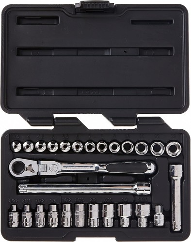 Gearwrench 27pc pass thru - gearwrench,