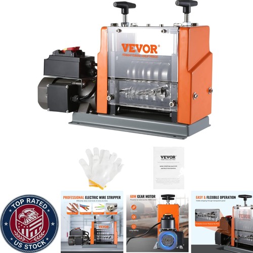 Versatile wire stripper with - versatile,