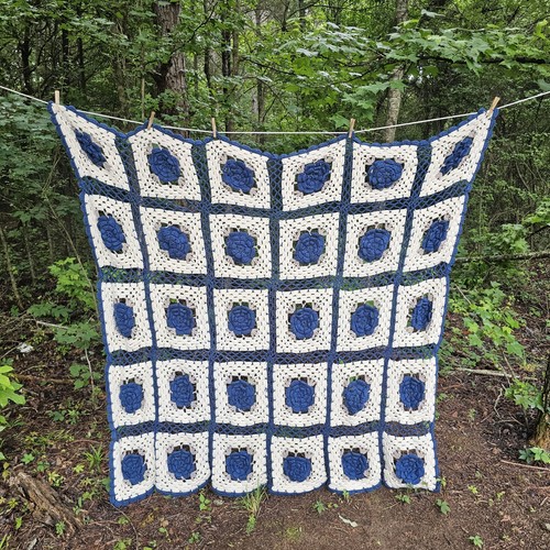 Gorgeous handmade crochet - gorgeous,