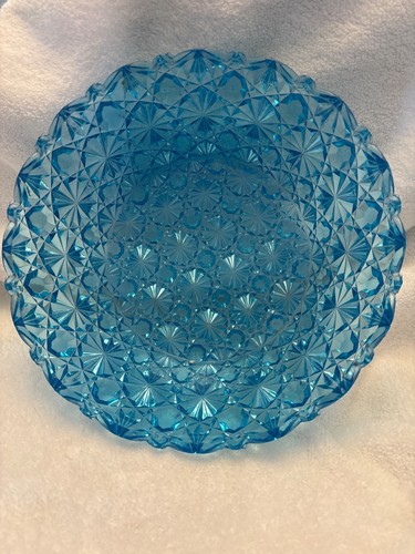 Large fenton ice blue - fenton,