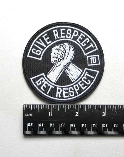 Give respect get - 🔥give,