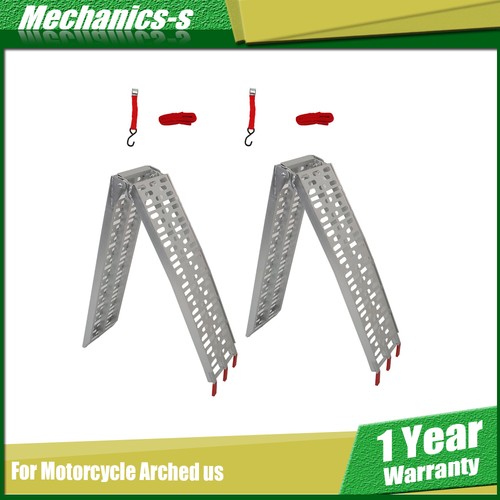 2pcs aluminum arched - 2pcs*7.5,