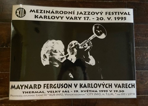 Maynard ferguson playing - maynard,