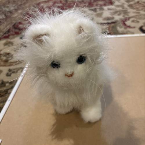 Furreal friends 2002 white - 2002,