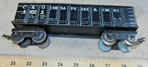 Marx 44572 chesapeake ohio - &,