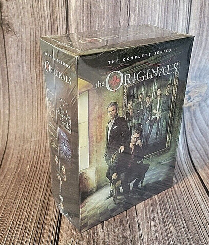 The originals - originals:,