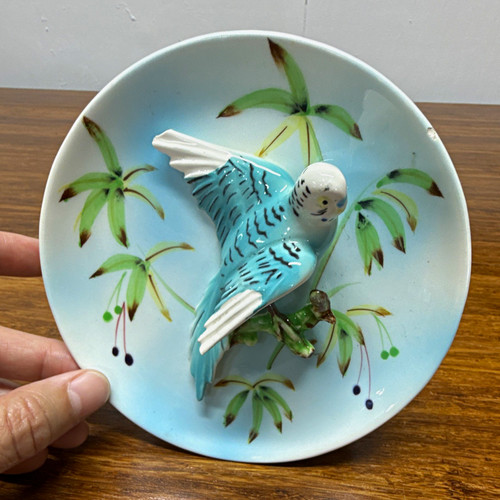 Napco japan parakeet birds - parakeet,