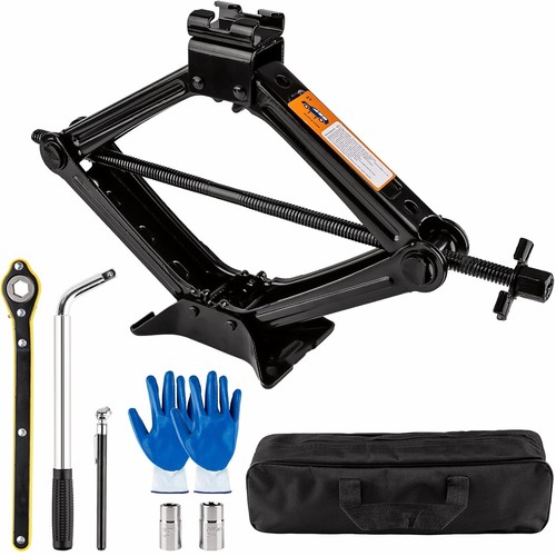 Ton portable car scissor - portable,