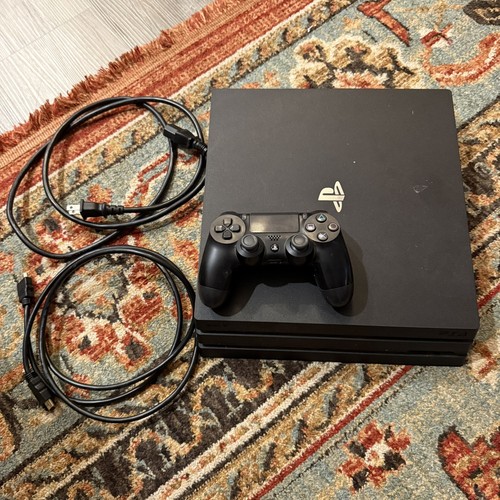 Sony playstation pro ps4 - 4, 1tb
