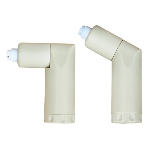 Degree powder coating - 45/90,
