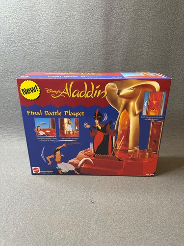 Mattel disney aladdin - mattel,