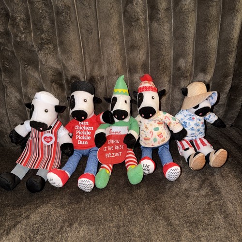 Chick fil cow - chick-fil-a, 5