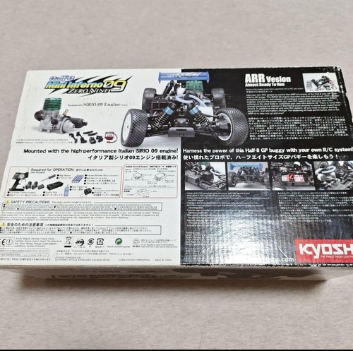 Kyosho half8 mini - kyosho, rc