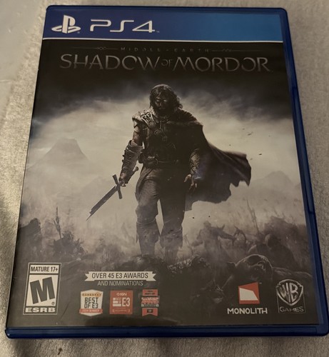 Middle earth shadow mordor - earth,