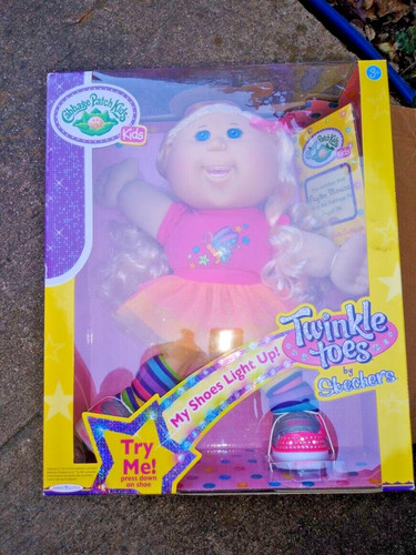 New cabbage patch kids - kids, twinkle