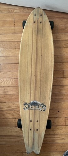 Vintage sector long board - 9,