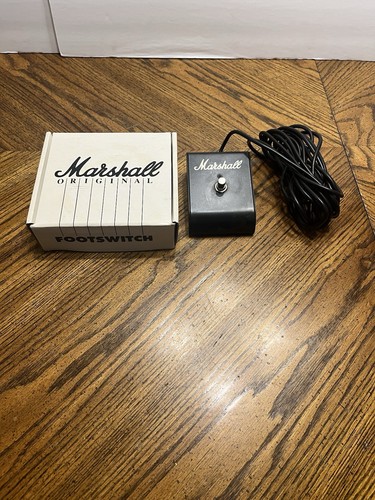 Marshall amplifier amp single - amplifier,