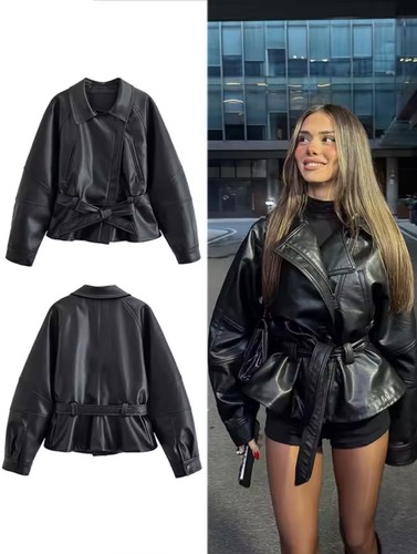 Women fashion black short - hh,