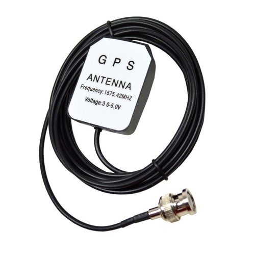 External gps antenna for - external,