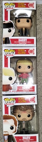 Home alone funko pop - funko,