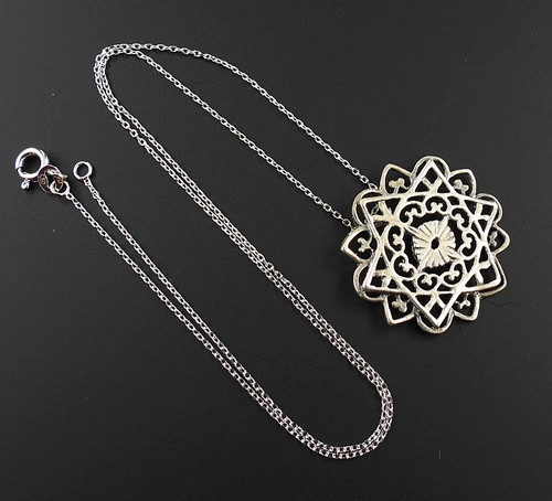 Vintage mma sterling silver - vintage,