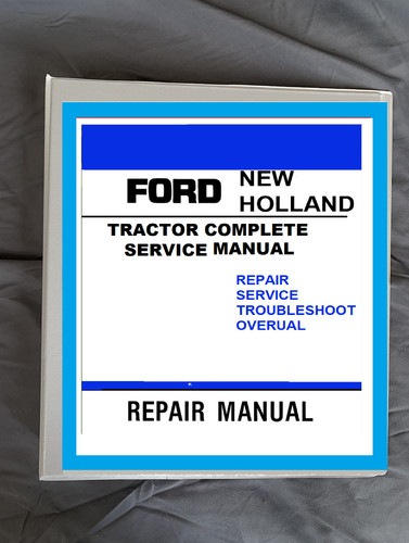 Ford 3400 3500 3550 - 4400, 4500