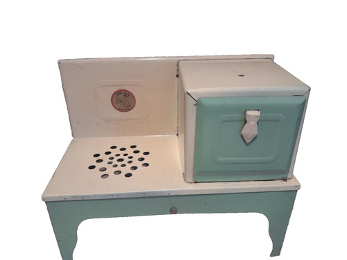 Antique child toy electric - child's,