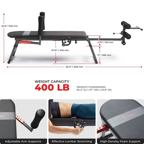 Inversion tables for back pain - tables,