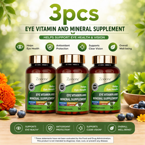 Zooone eye vitamin and - and, mineral