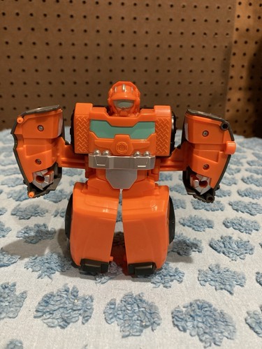 Playskool heroes transformers - heroes,