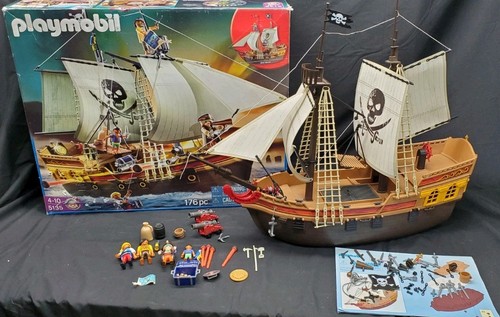 Playmobil 5135 large pirate - 5135,