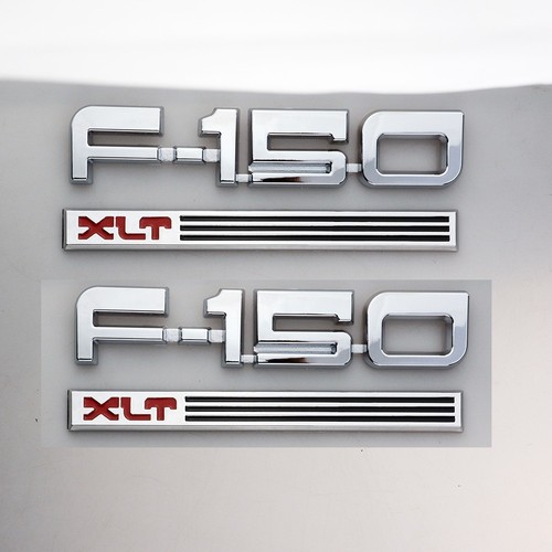 New fits f150 xlt - fits, fender