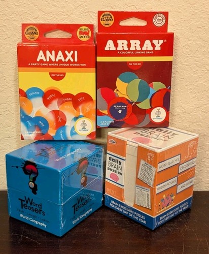 Lot word teasers game - of,