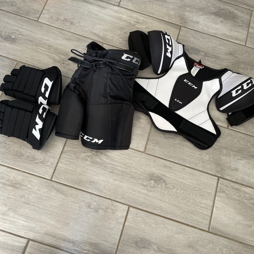 Ccm ltp hockey gloves pants - ccm,