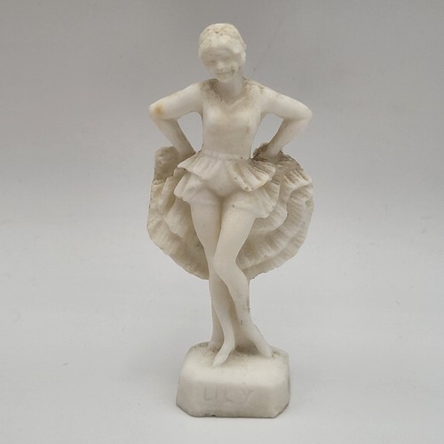 Vintage statue santini - vintage,