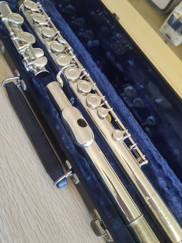 Silver vintage boosey hawkes - silver,